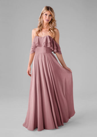 Why We Love Desert Rose Bridesmaid ...